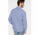 Springfield 099323912 XS Linen Shirt for Men - Medium Blue 3 in UAE