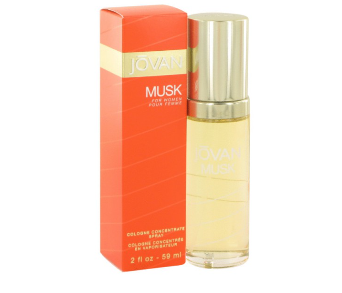 Jovan 59 ml Musk Eau de Cologne for Women 1 in UAE