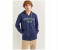 Springfield 009608313 XL Sweatshirt for Men - Medium Blue 1 in UAE