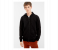Springfield 009603201 Small Sweatshirt for Men - Black 1 in UAE