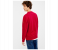 Springfield 009601660 XL Sweatshirt for Men - Red 2 in UAE
