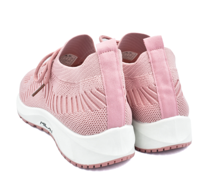 Milan ML1072 EU36 Ladies Sports Shoes - Pink 2 in UAE