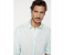 Springfield 099320423 XXL Linen Shirt for Men - Green 3 in UAE