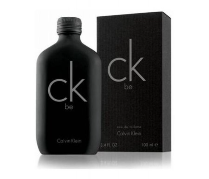 Calvin Klein 100ml Be Eau de Toilette for Men 1 in UAE