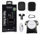 Haino Teko POP-2030 Pro Gold edition Bluetooth Airpod - Black 3 in UAE