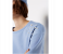 Springfield 108331713 Large Sweat Shirt for Women - Medium Blue 3 in UAE