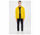Springfield 009685707 Small Sweatshirt for Men - Yellow 1 in UAE