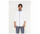 Springfield 099336012 XXL Linen Shirt for Men - Medium Blue 1 in OMAN