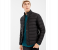 Springfield 095631701 Small Nylon Sports Jacket for Men - Black 3 in UAE
