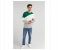 Springfield 009512522 XXXL Sweatshirt for Men - Green 3 in UAE
