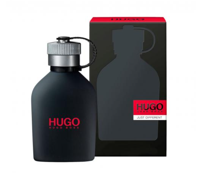 Hugo Boss Just Different Eau de Toilette 200ml for Men 1 in UAE
