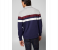 Springfield 009486212 Small Sweatshirt for Men - Medium Blue 3 in UAE