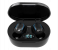 Air-E7S TWS Earbuds Bluetooth 5.0 True Wireless Sport Gaming Earphones with mic Digital Display- Black 1 in UAE