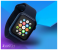 Heatz HW10 Z Watch - Black 1 in UAE