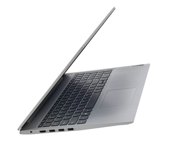 Lenovo Ideapad 3 15.6 Inch FHD Core i7-10510U 8GB RAM 1TB HDD NVIDIA GeForce 2GB MX330 DOS - Grey 5 in UAE