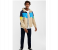Springfield 095629550 XL Nylon Sports Jacket for Men - Beige 1 in UAE