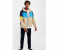 Springfield 095629550 Small Nylon Sports Jacket for Men - Beige 1 in UAE