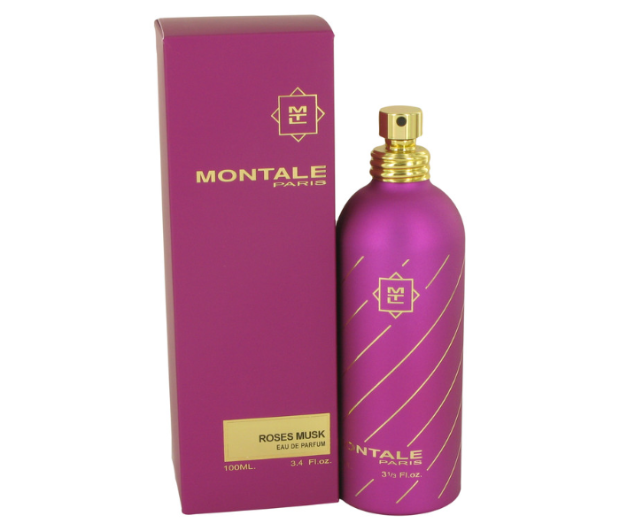 Montale 100ml Roses Musk Eau de Parfum for Women 1 in UAE