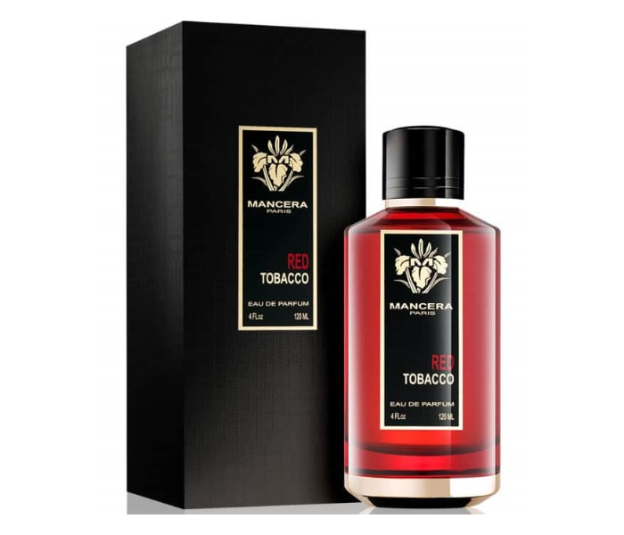 Mancera 120ml Red Tobacco Eau de Parfum 1 in UAE