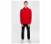 Springfield 009620261 Large Sweatshirt for Men - Red 1 in UAE