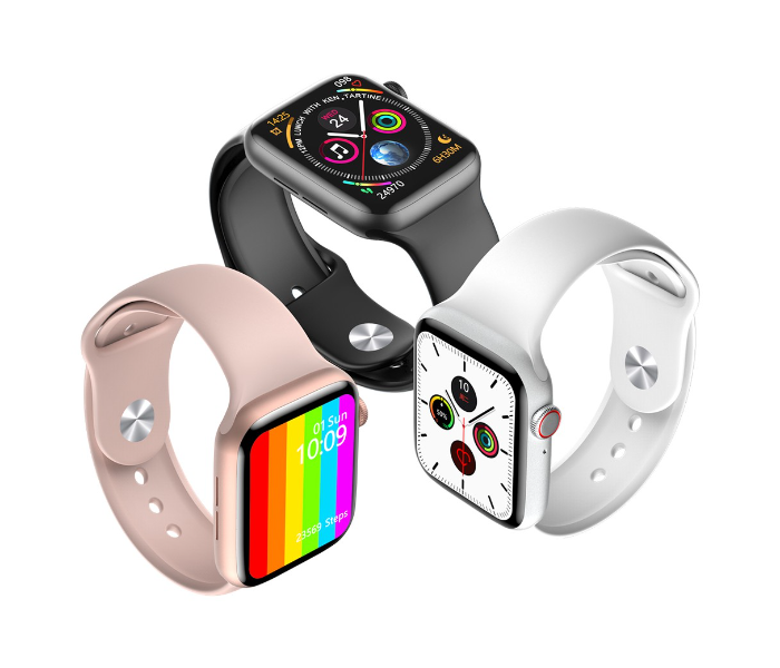 Generic 6 Smart Watch - White 1 in UAE