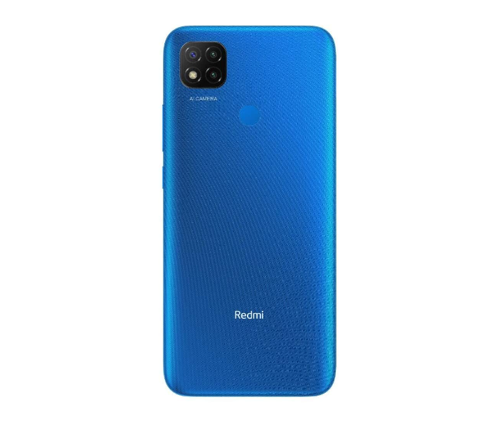 Redmi 9C 3GB RAM 64GB Storage Smartphone - Twilight Blue 3 in UAE