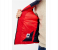 Springfield 095623661 Small Nylon Sports Jacket for Men - Red 4 in UAE