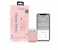 Haino Teko POP-2030 Pro Gold edition Bluetooth Airpod - Pink 1 in UAE