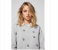 Springfield 108415142 Small Sweat Shirt for Women - Grey 2 in UAE
