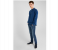 Springfield 099561412 XS Linen Shirt for Men - Medium Blue 1 in UAE