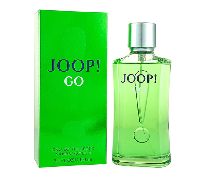 Joop 100 ml Go Eau de Toilette for Men 1 in UAE
