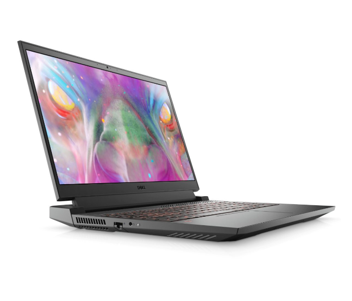 Dell G15 5510 15.6 Inch FHD Core i5-10200H 8GB RAM 256GB SSD NVIDIA GeForce GTX 1650 4GB Ubuntu Linux Gaming Laptop - Grey 5 in UAE