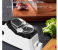 FN - Multifunctional Electric Split Knife Sharpener - White 3 in UAE