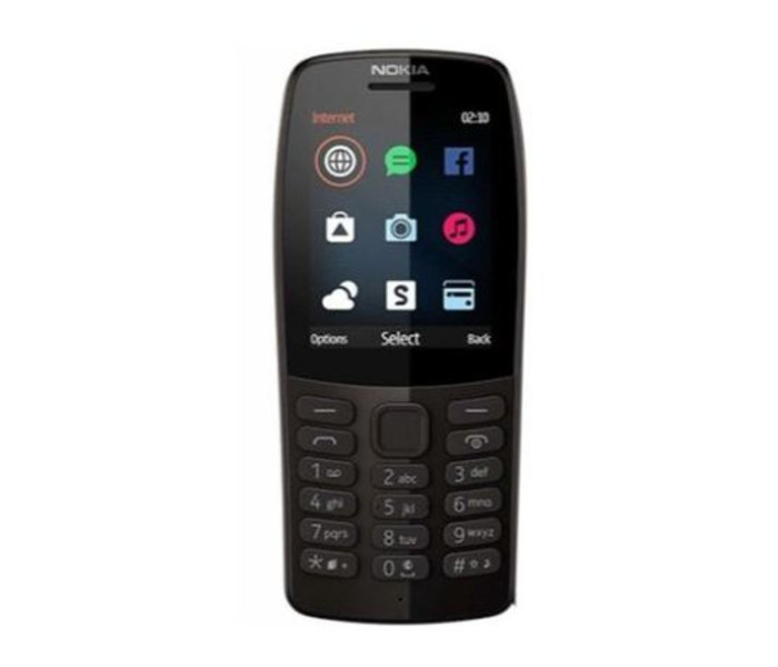 Nokia 110 TA-1192 Dual Sim Mobile - Black 2 in UAE