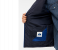 Springfield 095620111 Large Nylon Sports Jacket for Men - Dark Blue 4 in UAE