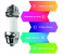 Innoo Tech Shower Head Filter for Hard Water - Silver 5 in OMAN