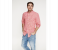 Springfield 099322060 XXL Linen Shirt for Men - Red 2 in UAE