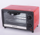 JA-FN Rodyristar Multi-functional Electric Oven 12.0 liter with Glass Door - Red 1 in UAE