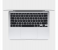 Apple MacBook AIR MWTK2 13 Inch 2020 Intel Core i3 Processor 8GB RAM 256GB - Silver 2 in UAE