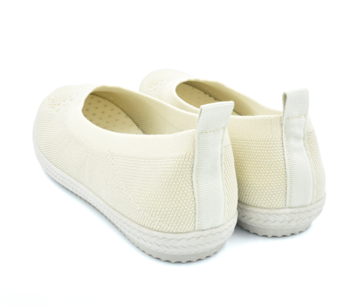 Ishidu ISC5241 EU38 Ladies Canvas Shoes - Beige 2 in UAE