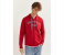 Springfield 009608360 Large Sweatshirt for Men - Red 1 in UAE