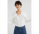 Springfield 108512397 Large Sweat Shirt for Women - White 2 in UAE