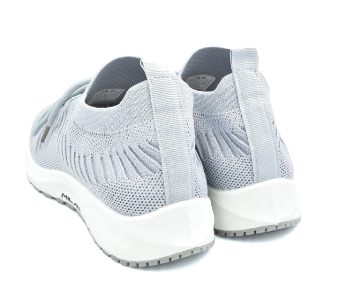 Milan ML1072 EU39 Ladies Sports Shoes - Grey 4 in UAE