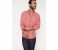 Springfield 099324760 XXL Linen Shirt for Men - Red 2 in UAE