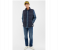 Springfield 095620111 Large Nylon Sports Jacket for Men - Dark Blue 1 in UAE
