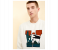 Springfield 009614841 Large Sweatshirt for Men - Grey 2 in OMAN