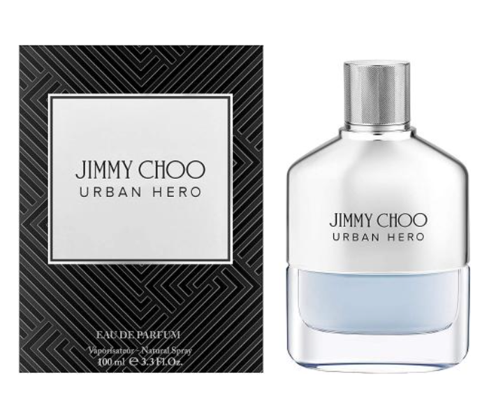 Jimmy Choo 100 ml Urban Hero Eau de Parfum for Men 1 in UAE