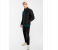 Springfield 095631701 Small Nylon Sports Jacket for Men - Black 1 in UAE