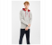 Springfield 009642388 Small Sweatshirt for Men - Turquoise 1 in UAE