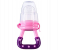 Generic Baby Food Feeder Plus - Pink 4 in UAE
